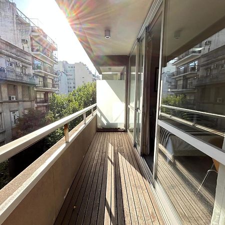 We Sleep Arenales Apartment บัวโนสไอเรส ภายนอก รูปภาพ