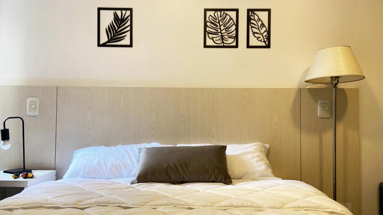 We Sleep Arenales Apartment บัวโนสไอเรส ภายนอก รูปภาพ