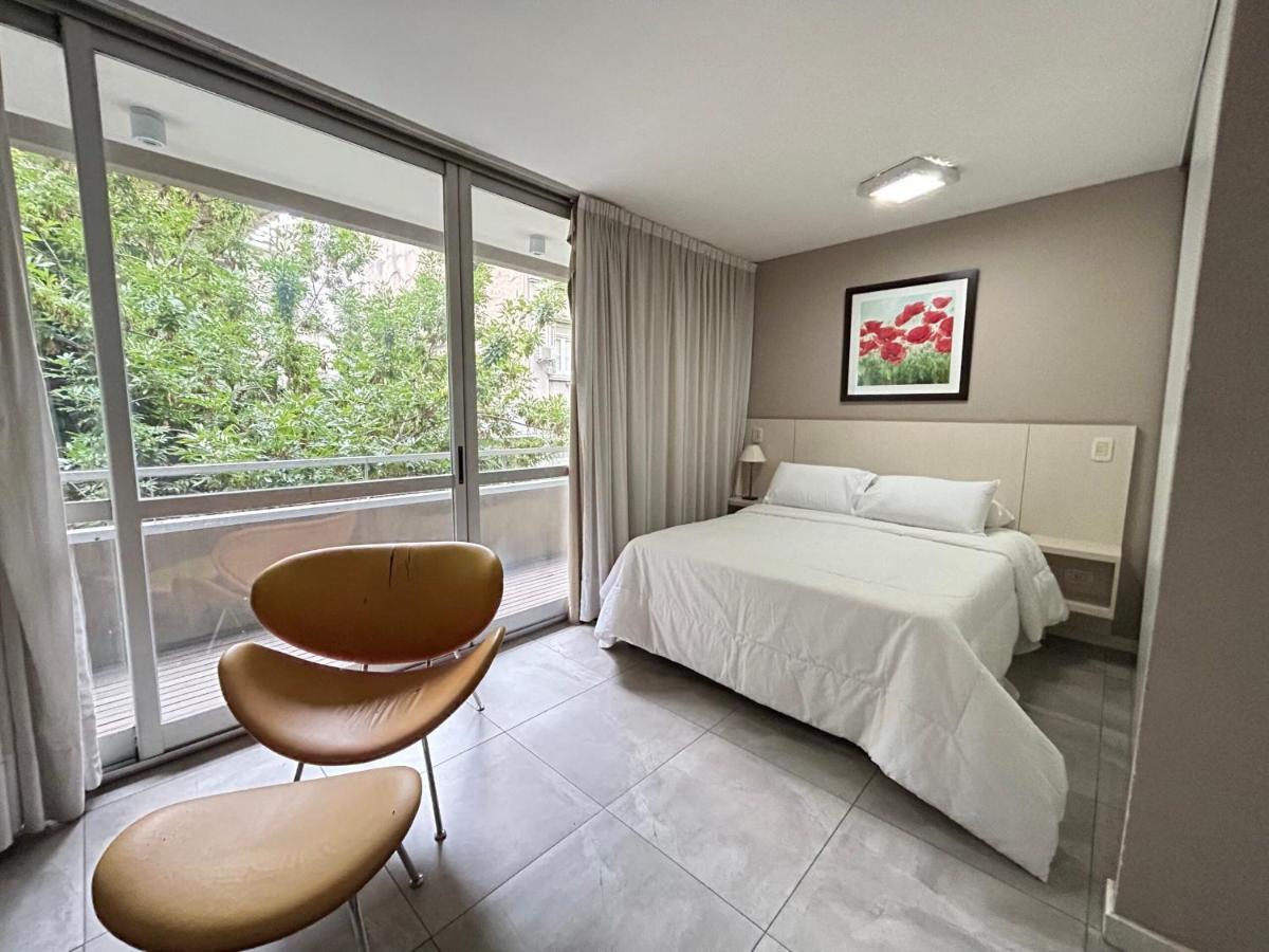 We Sleep Arenales Apartment บัวโนสไอเรส ภายนอก รูปภาพ