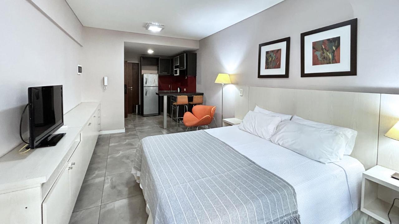 We Sleep Arenales Apartment บัวโนสไอเรส ภายนอก รูปภาพ