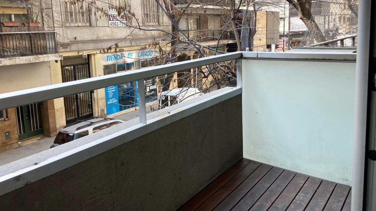 We Sleep Arenales Apartment บัวโนสไอเรส ภายนอก รูปภาพ