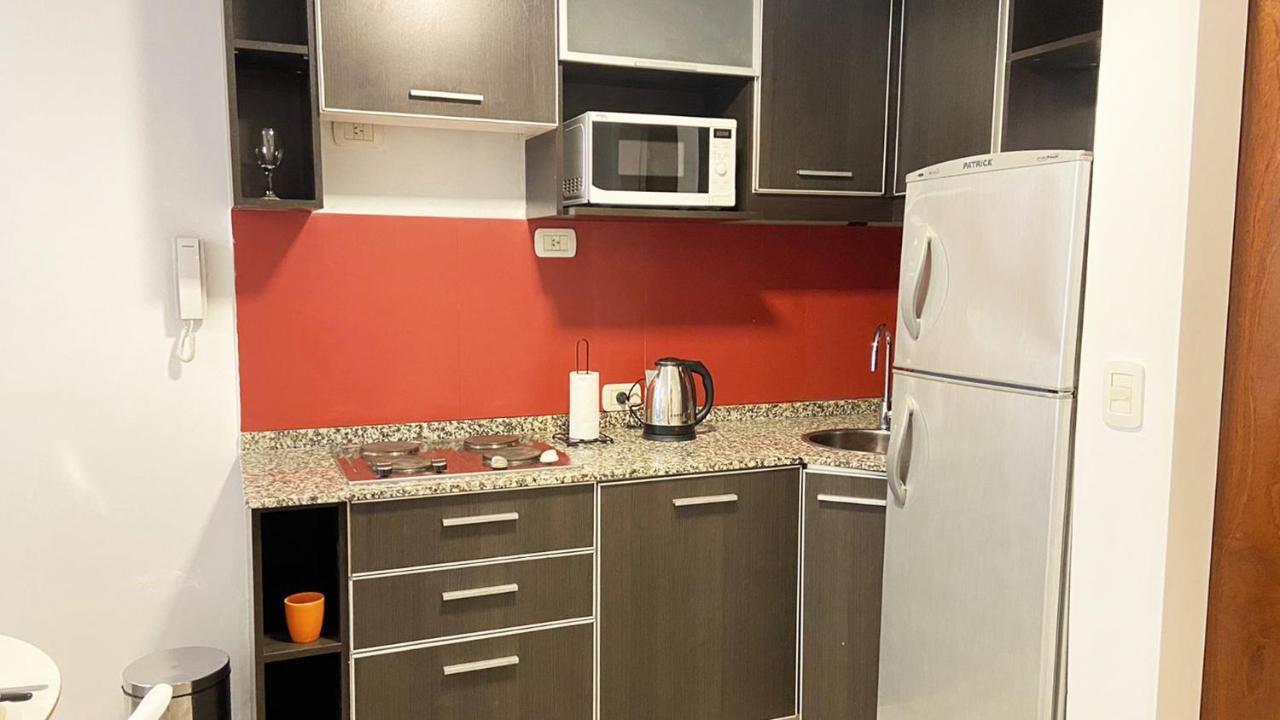 We Sleep Arenales Apartment บัวโนสไอเรส ภายนอก รูปภาพ