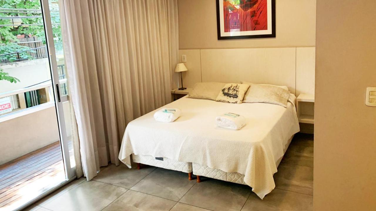 We Sleep Arenales Apartment บัวโนสไอเรส ภายนอก รูปภาพ