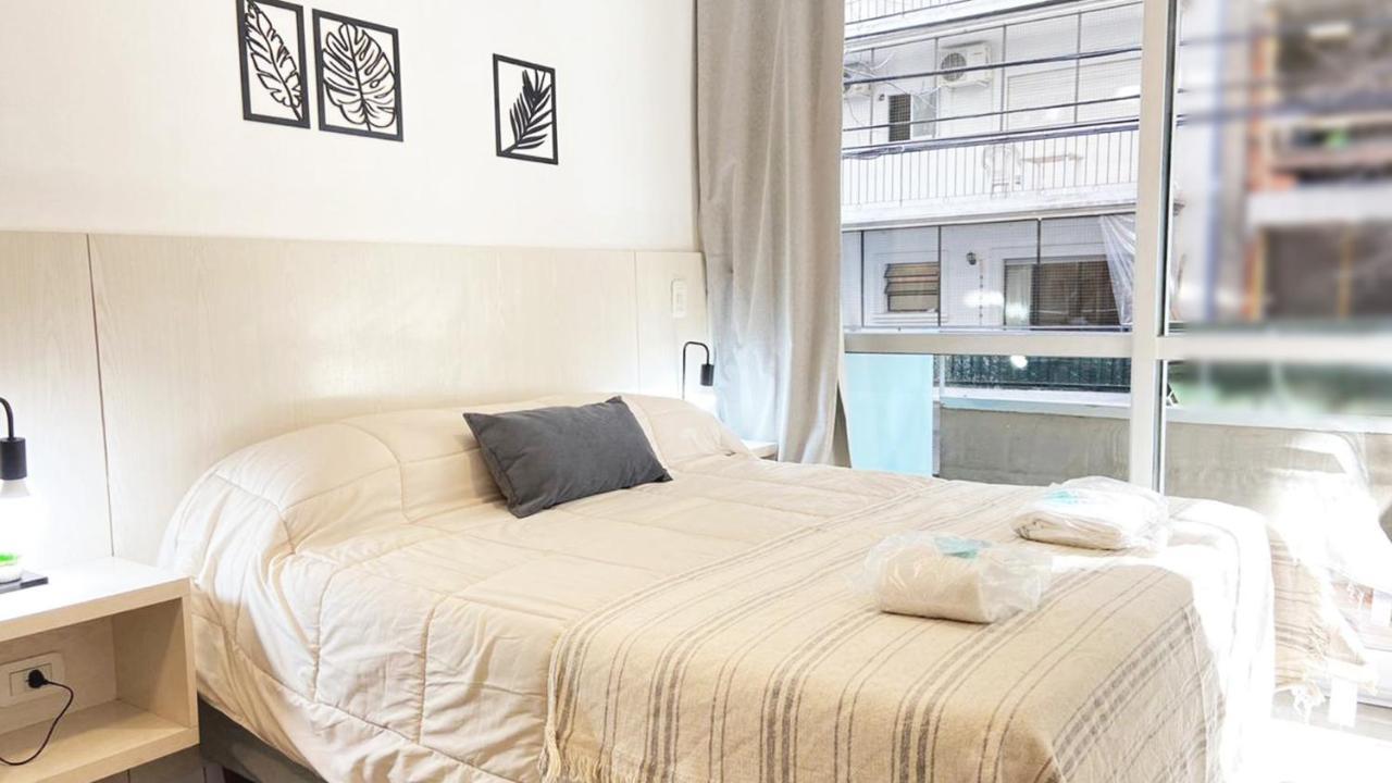 We Sleep Arenales Apartment บัวโนสไอเรส ภายนอก รูปภาพ