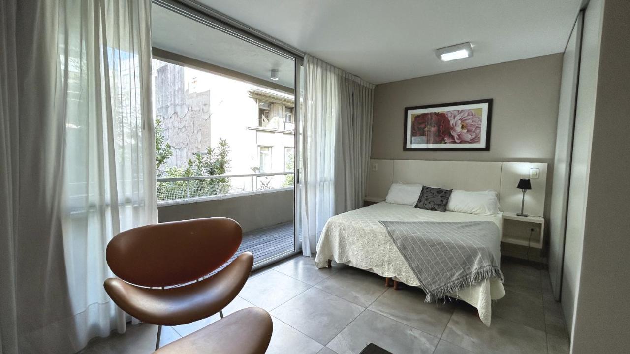 We Sleep Arenales Apartment บัวโนสไอเรส ภายนอก รูปภาพ
