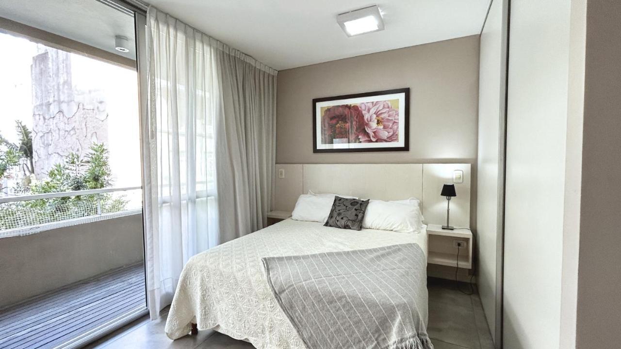 We Sleep Arenales Apartment บัวโนสไอเรส ภายนอก รูปภาพ