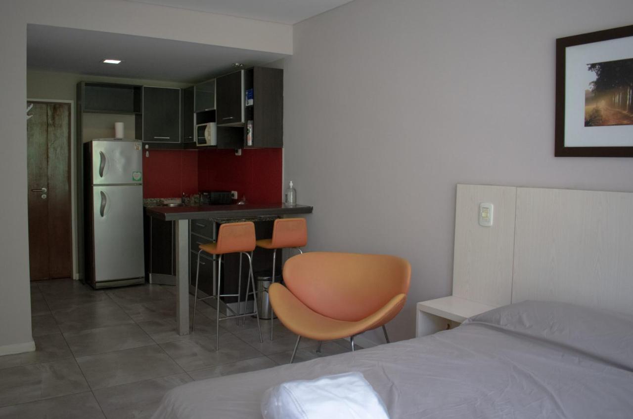 We Sleep Arenales Apartment บัวโนสไอเรส ภายนอก รูปภาพ