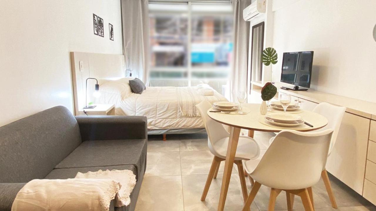 We Sleep Arenales Apartment บัวโนสไอเรส ภายนอก รูปภาพ