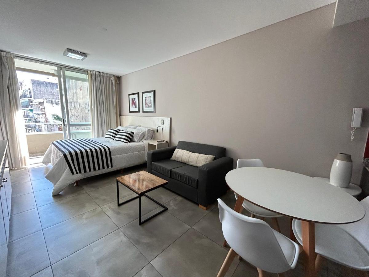 We Sleep Arenales Apartment บัวโนสไอเรส ภายนอก รูปภาพ