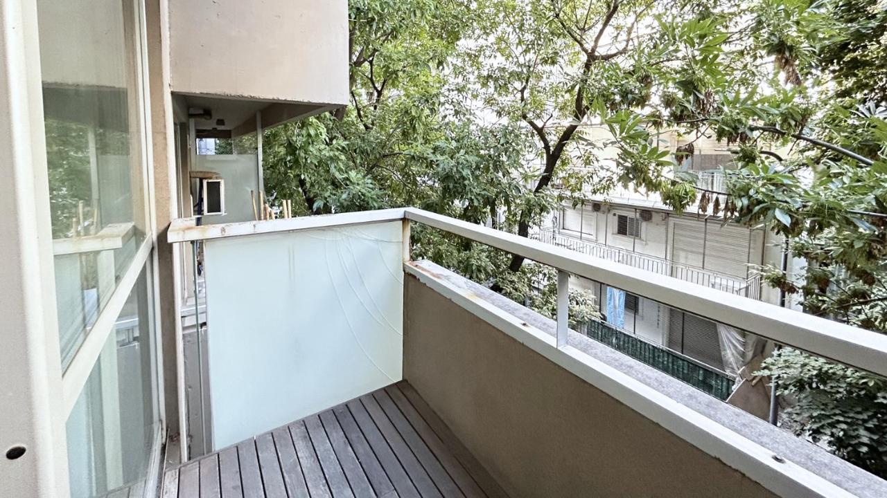 We Sleep Arenales Apartment บัวโนสไอเรส ภายนอก รูปภาพ