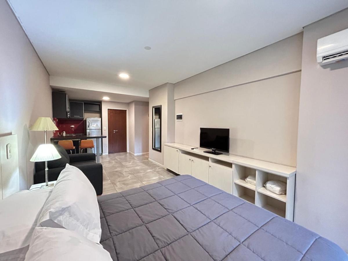We Sleep Arenales Apartment บัวโนสไอเรส ภายนอก รูปภาพ