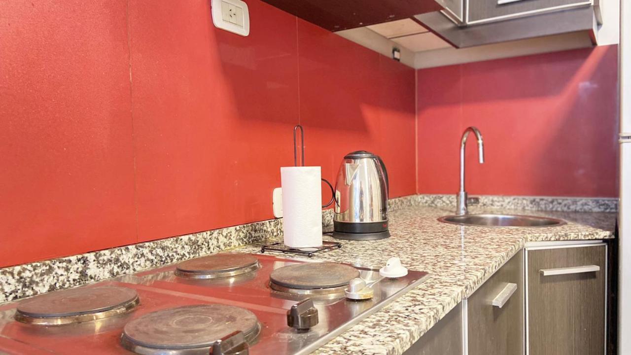 We Sleep Arenales Apartment บัวโนสไอเรส ภายนอก รูปภาพ