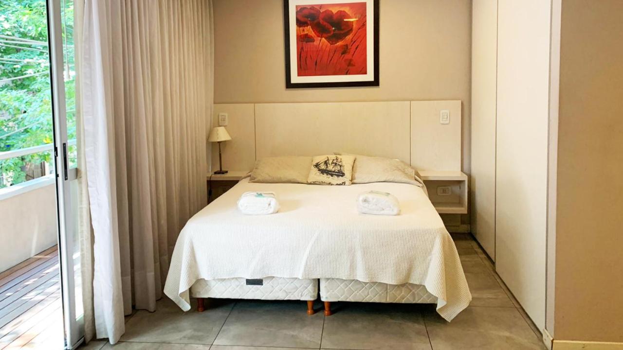 We Sleep Arenales Apartment บัวโนสไอเรส ภายนอก รูปภาพ