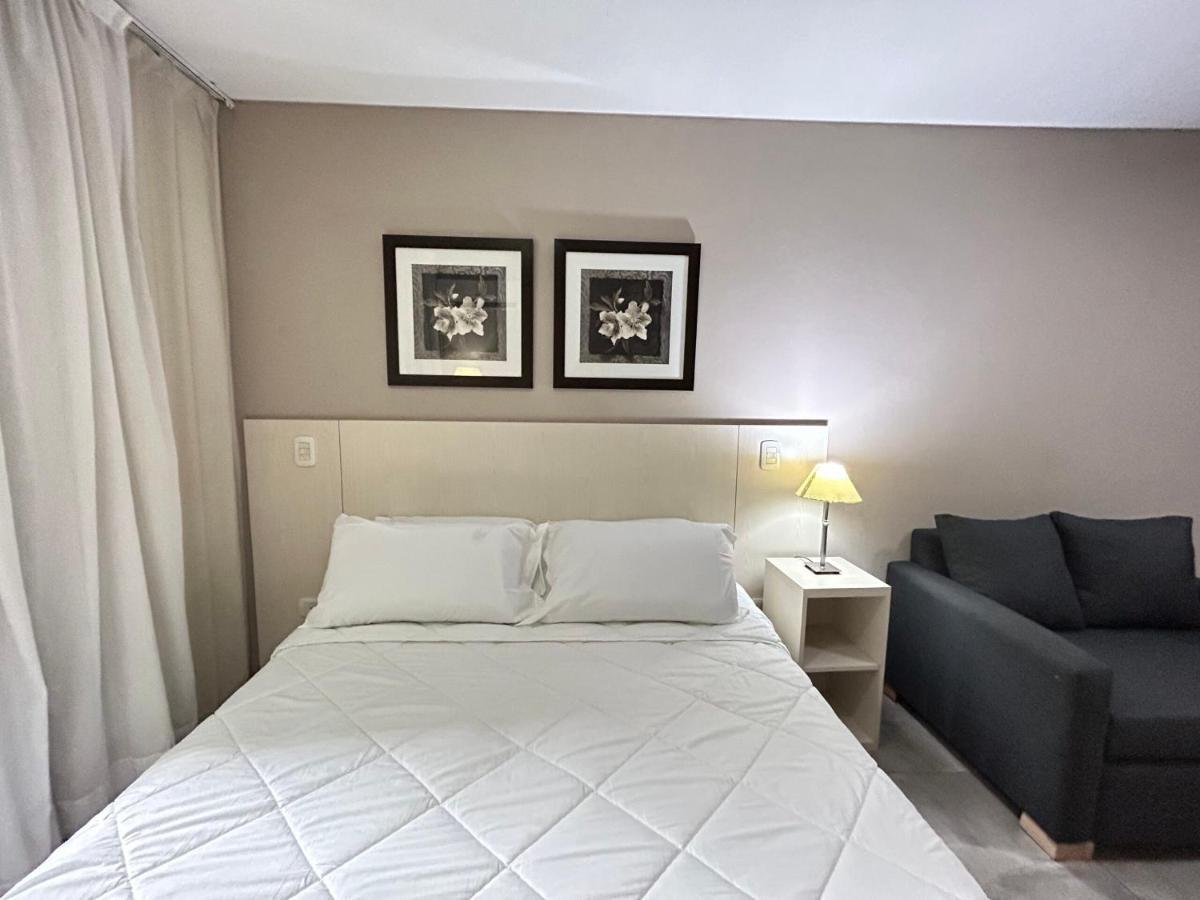 We Sleep Arenales Apartment บัวโนสไอเรส ภายนอก รูปภาพ