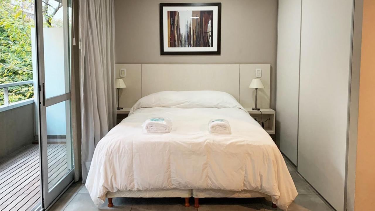 We Sleep Arenales Apartment บัวโนสไอเรส ภายนอก รูปภาพ