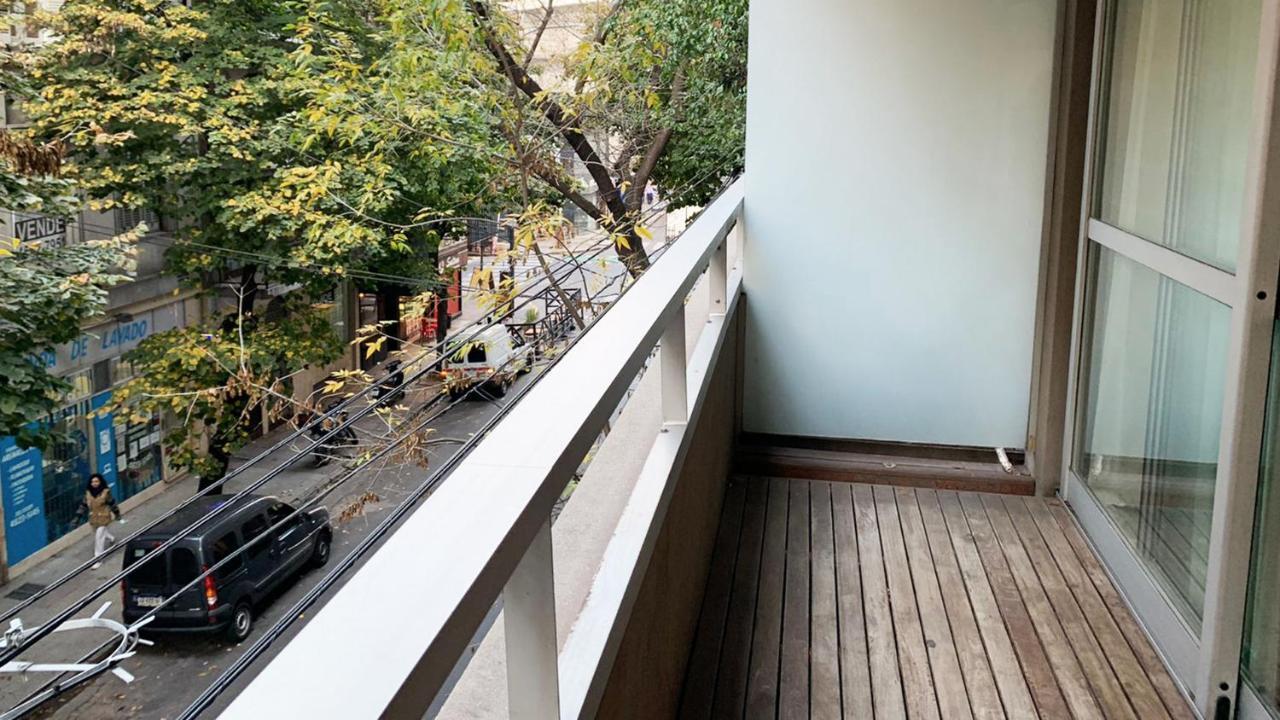 We Sleep Arenales Apartment บัวโนสไอเรส ภายนอก รูปภาพ