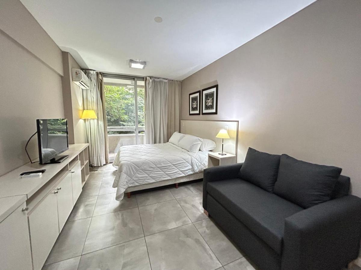 We Sleep Arenales Apartment บัวโนสไอเรส ภายนอก รูปภาพ