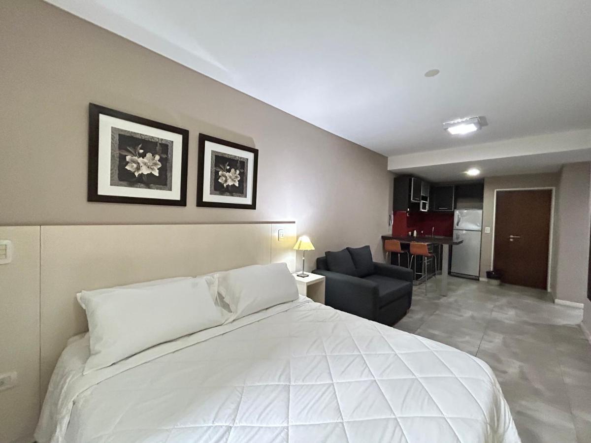 We Sleep Arenales Apartment บัวโนสไอเรส ภายนอก รูปภาพ