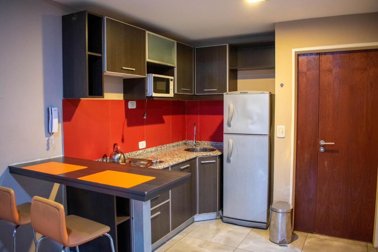 We Sleep Arenales Apartment บัวโนสไอเรส ภายนอก รูปภาพ