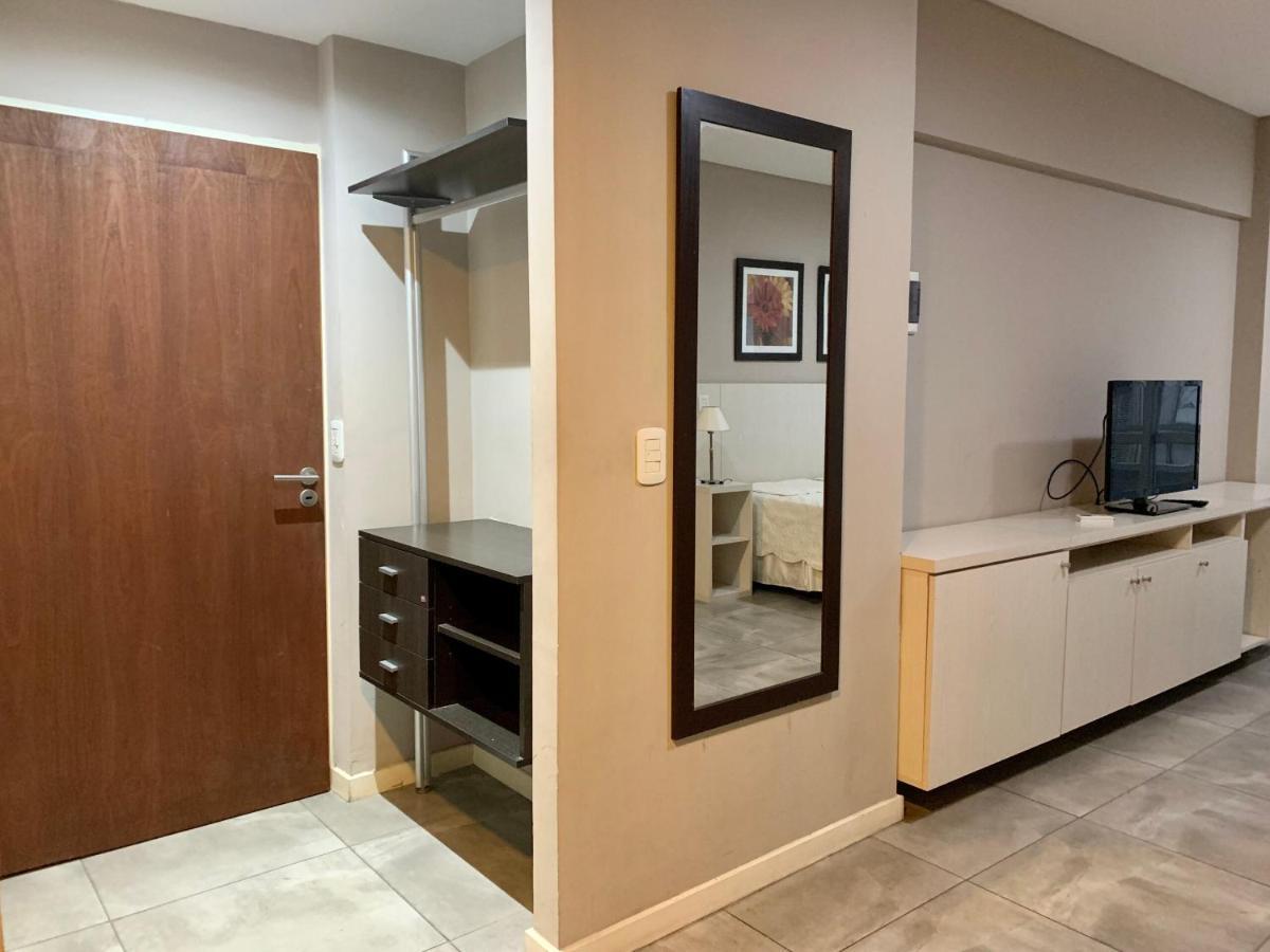 We Sleep Arenales Apartment บัวโนสไอเรส ภายนอก รูปภาพ