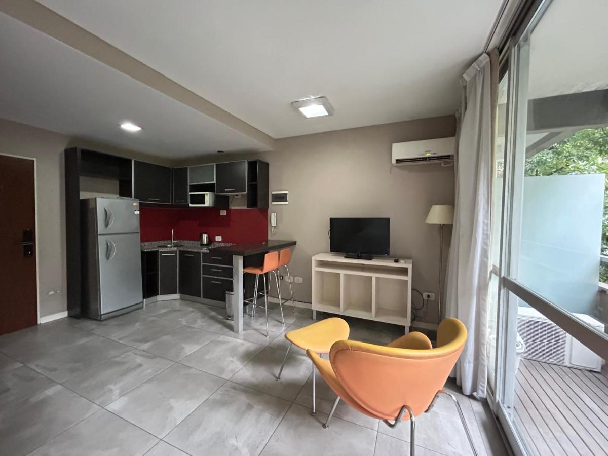 We Sleep Arenales Apartment บัวโนสไอเรส ภายนอก รูปภาพ