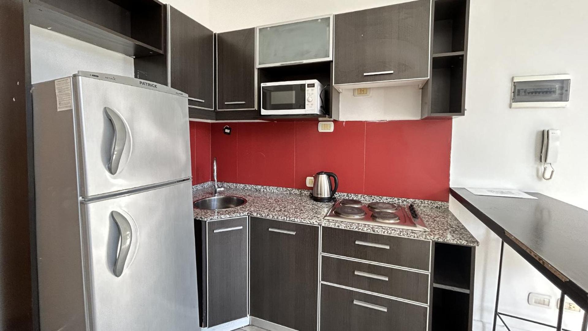 We Sleep Arenales Apartment บัวโนสไอเรส ภายนอก รูปภาพ