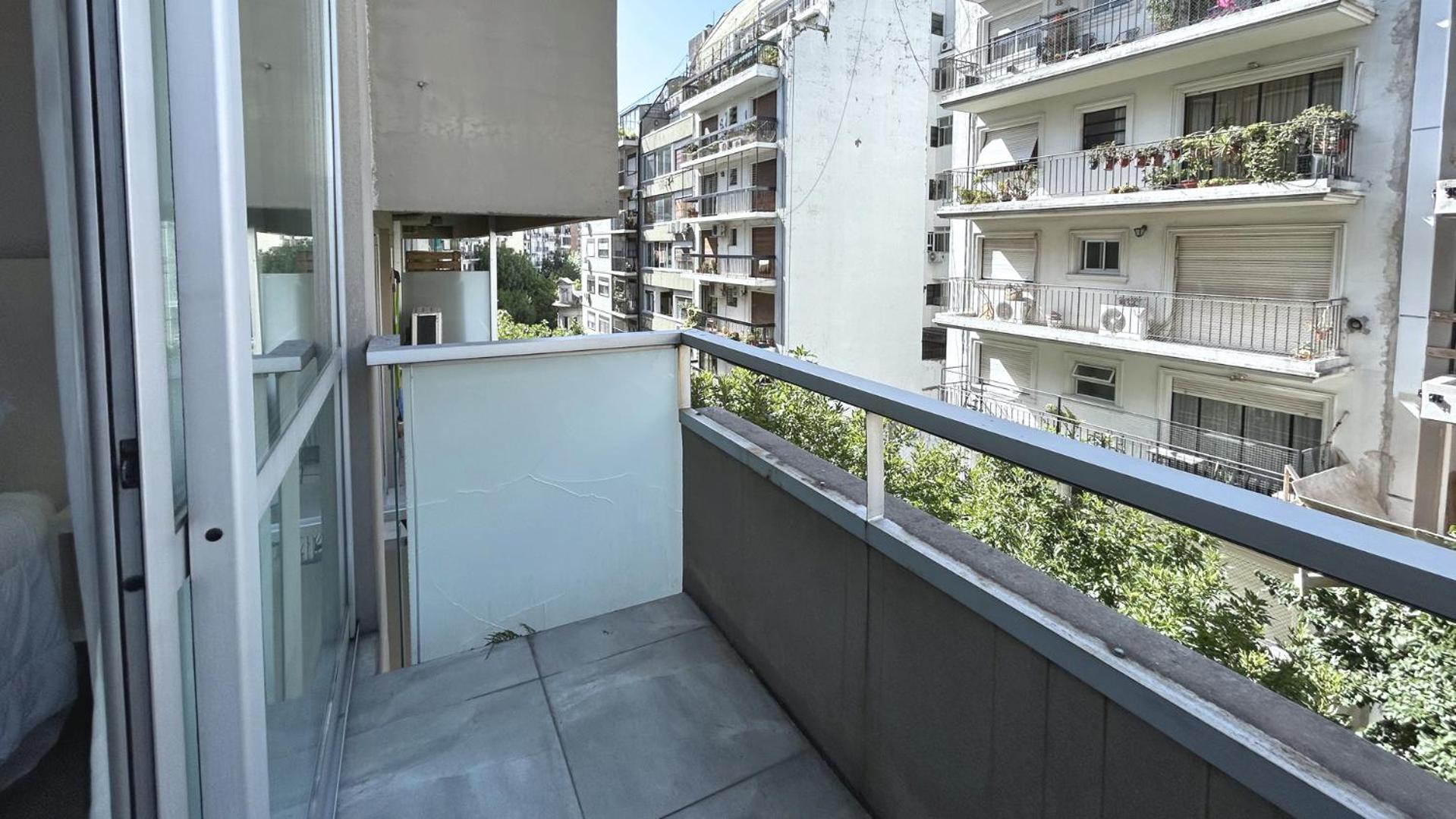 We Sleep Arenales Apartment บัวโนสไอเรส ภายนอก รูปภาพ