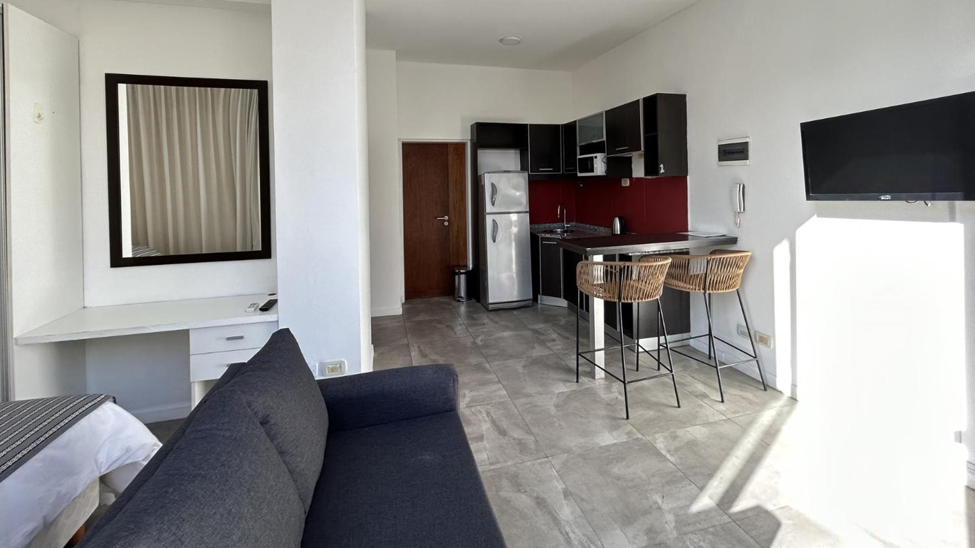 We Sleep Arenales Apartment บัวโนสไอเรส ภายนอก รูปภาพ