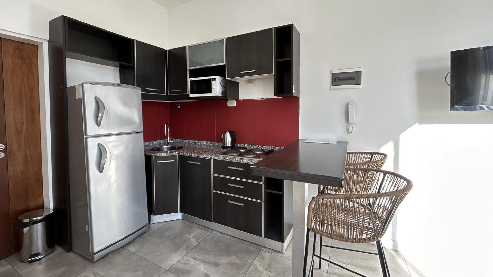 We Sleep Arenales Apartment บัวโนสไอเรส ภายนอก รูปภาพ