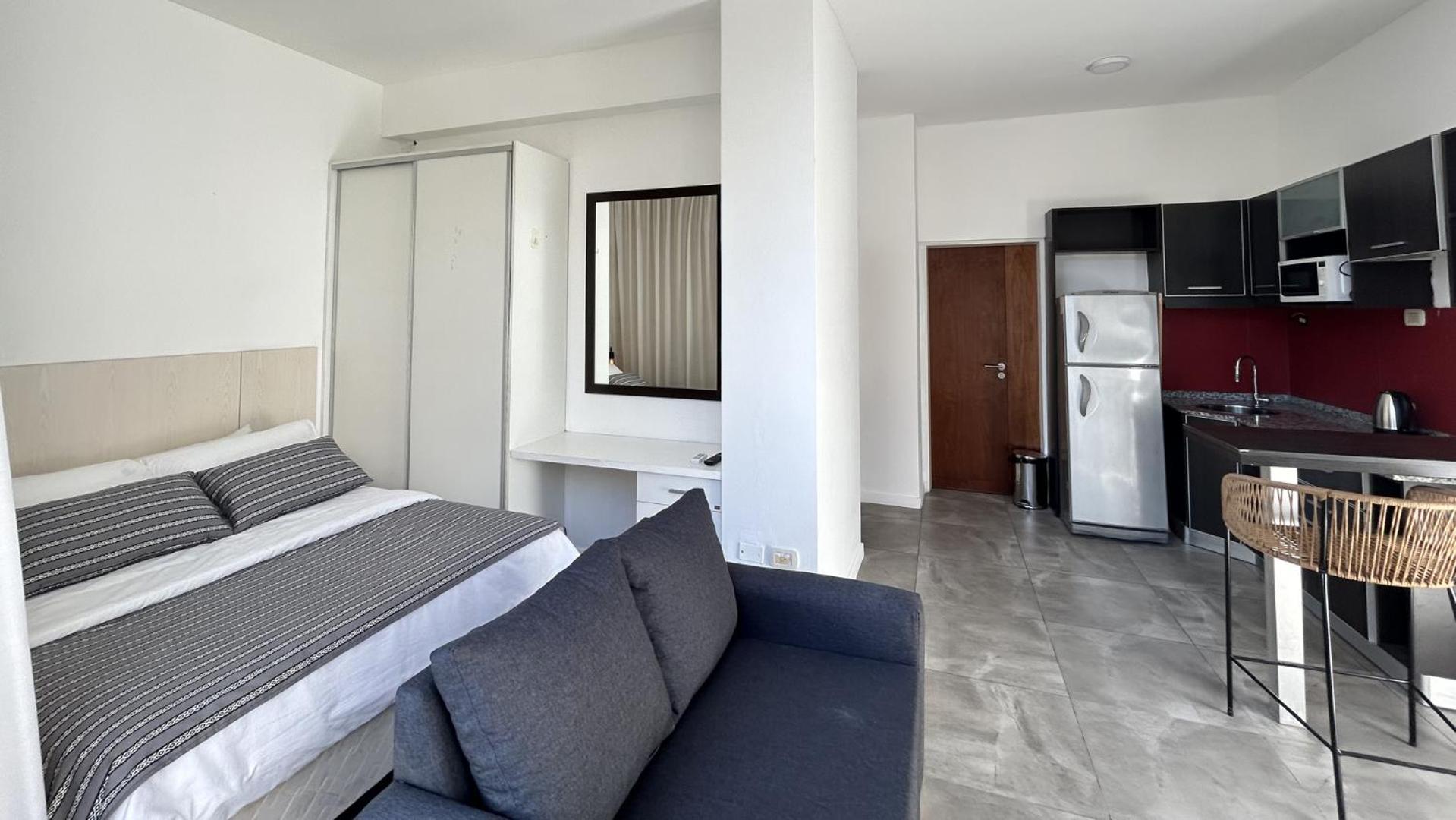 We Sleep Arenales Apartment บัวโนสไอเรส ภายนอก รูปภาพ