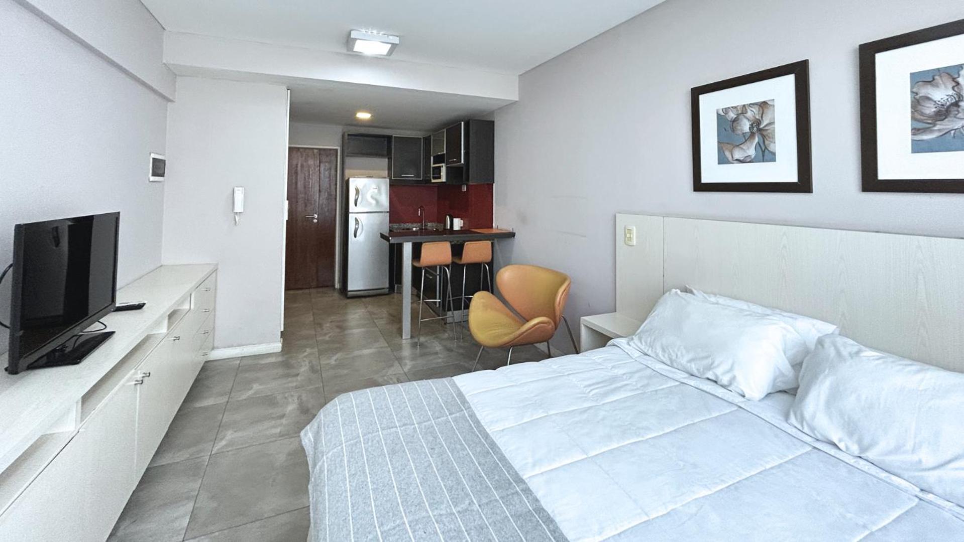 We Sleep Arenales Apartment บัวโนสไอเรส ภายนอก รูปภาพ