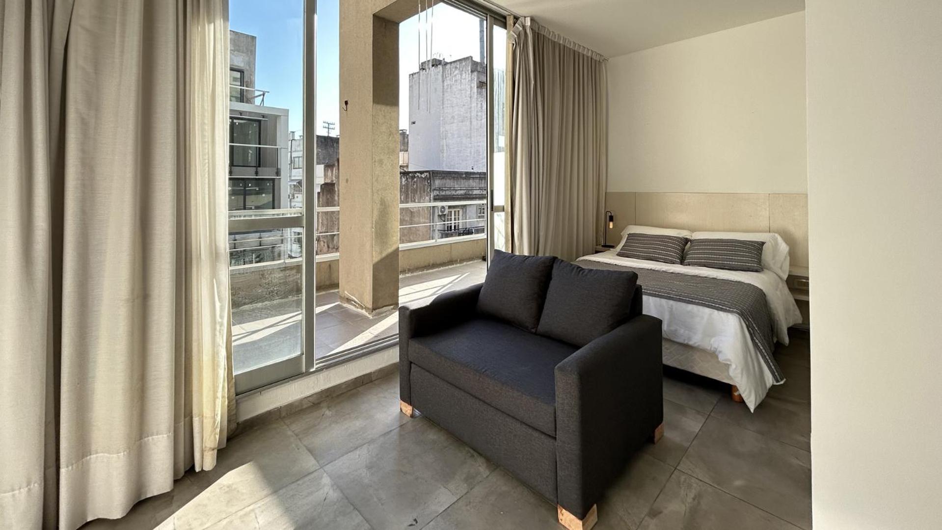 We Sleep Arenales Apartment บัวโนสไอเรส ภายนอก รูปภาพ