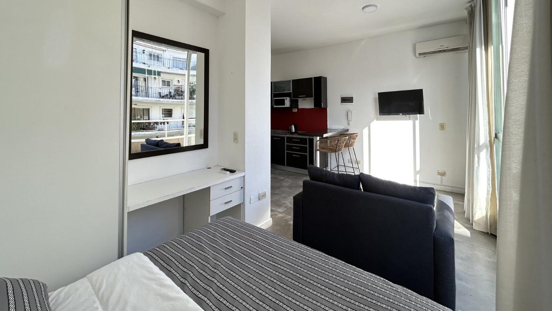 We Sleep Arenales Apartment บัวโนสไอเรส ภายนอก รูปภาพ