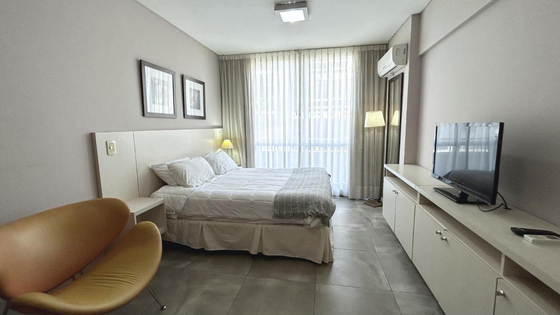 We Sleep Arenales Apartment บัวโนสไอเรส ภายนอก รูปภาพ