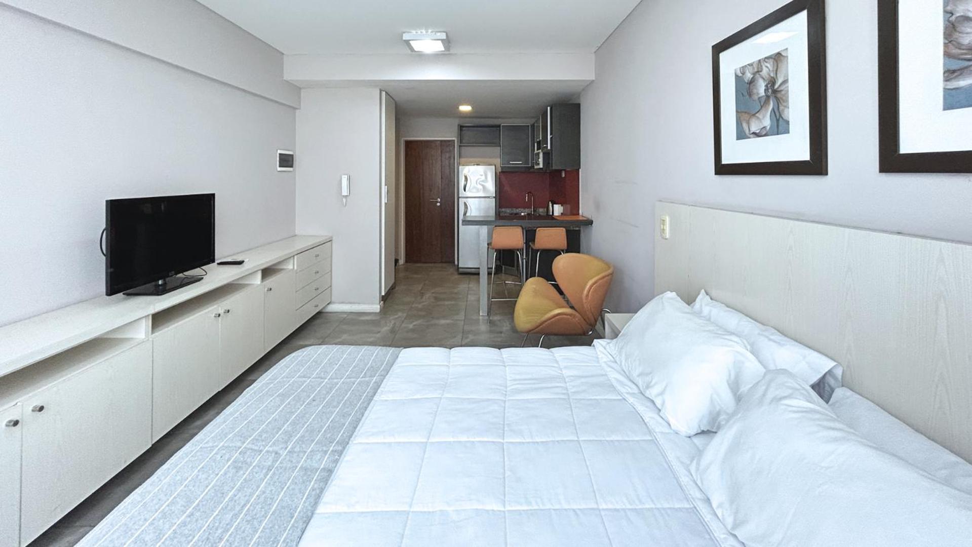 We Sleep Arenales Apartment บัวโนสไอเรส ภายนอก รูปภาพ