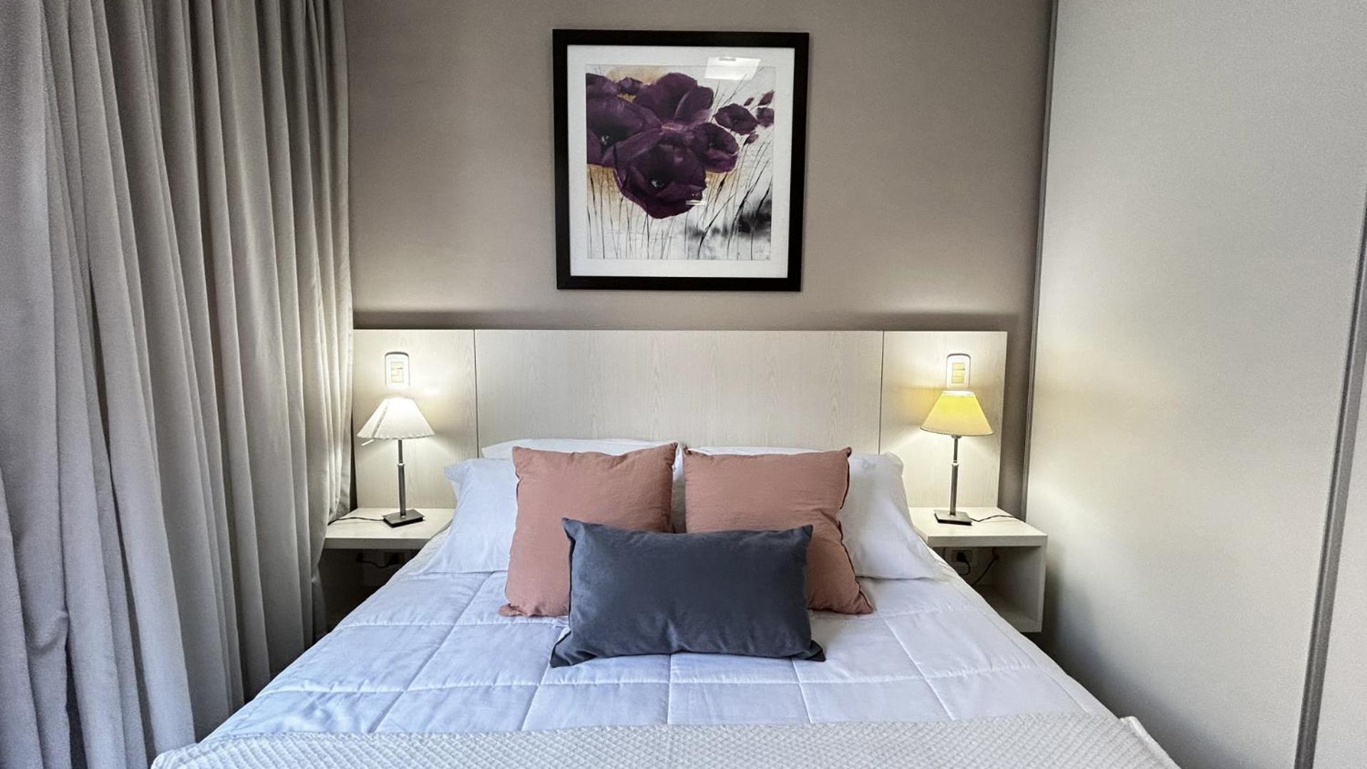 We Sleep Arenales Apartment บัวโนสไอเรส ภายนอก รูปภาพ