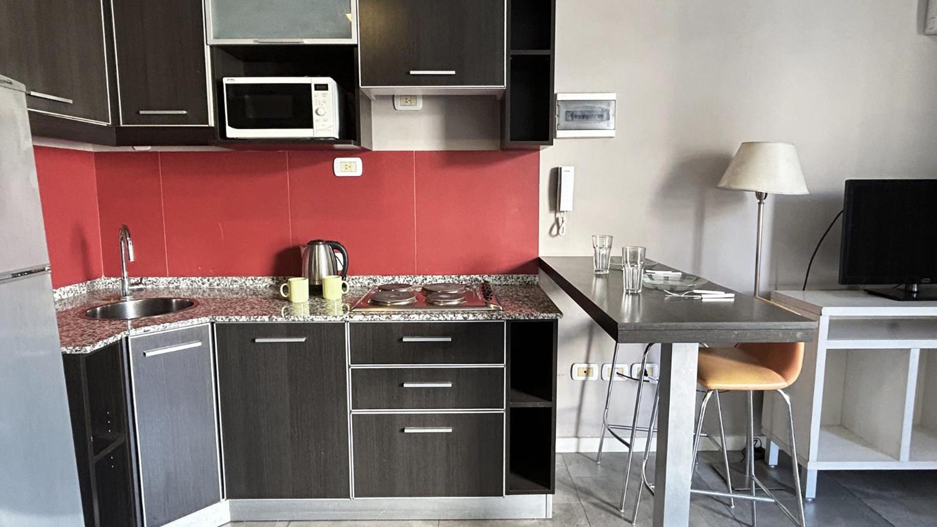 We Sleep Arenales Apartment บัวโนสไอเรส ภายนอก รูปภาพ