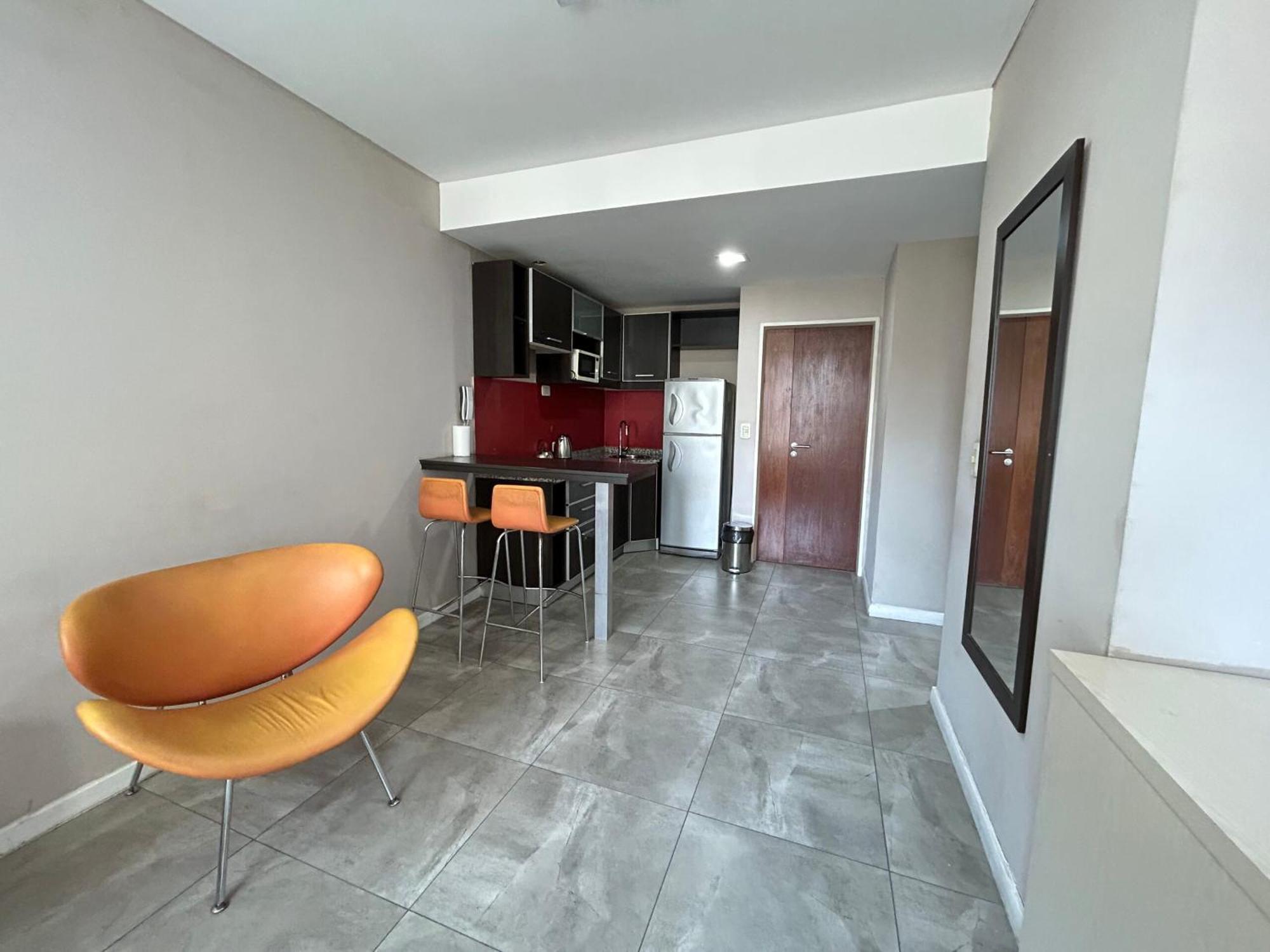 We Sleep Arenales Apartment บัวโนสไอเรส ภายนอก รูปภาพ