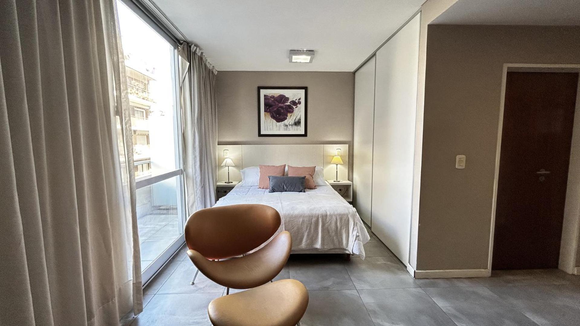 We Sleep Arenales Apartment บัวโนสไอเรส ภายนอก รูปภาพ