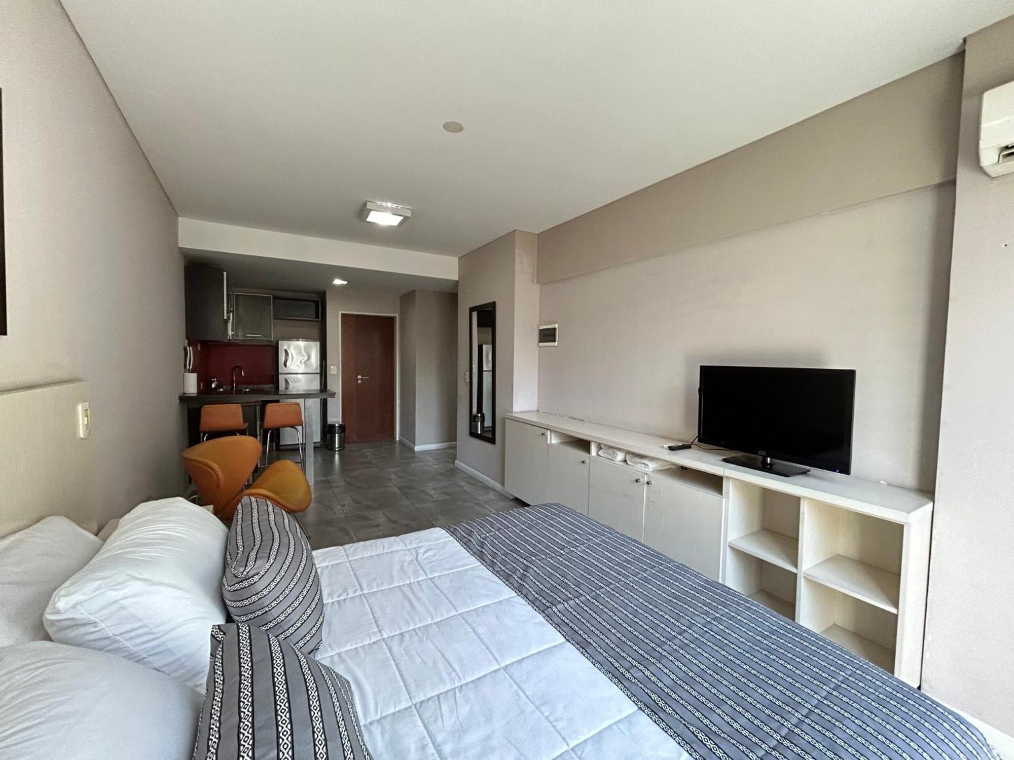 We Sleep Arenales Apartment บัวโนสไอเรส ภายนอก รูปภาพ
