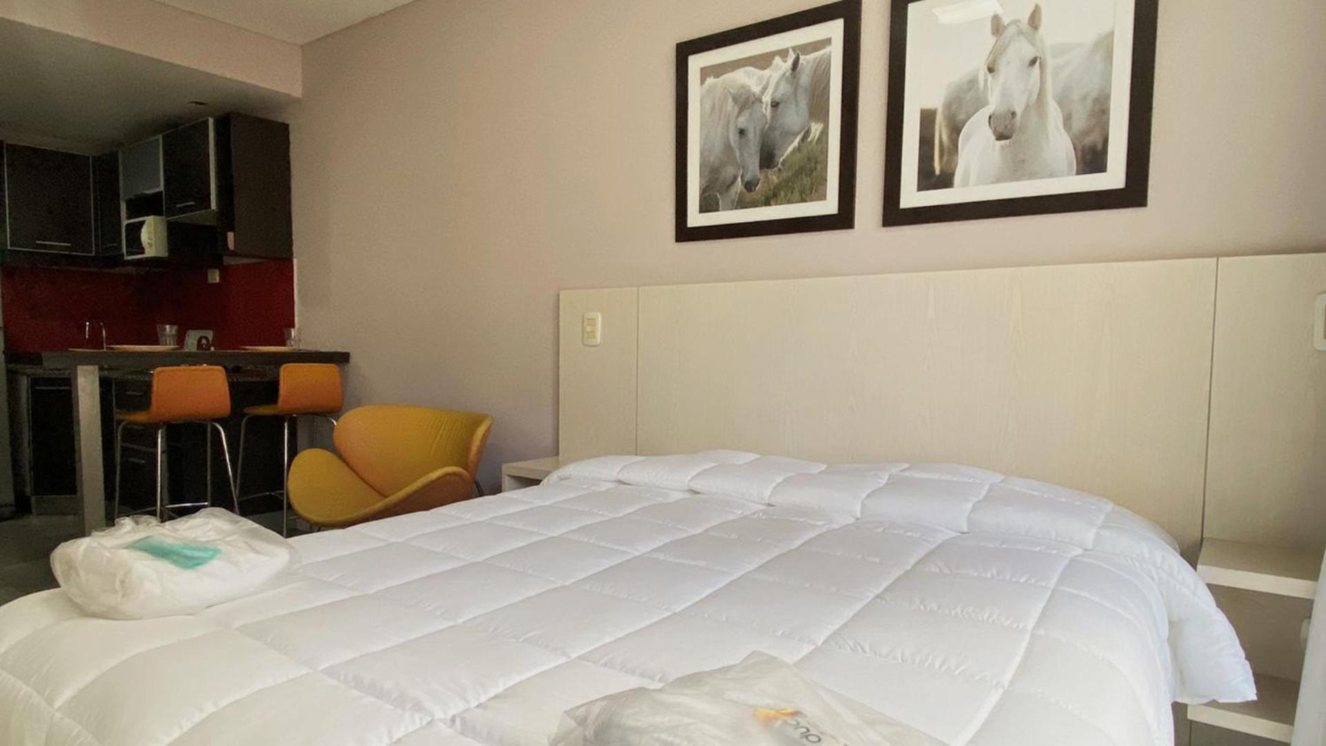 We Sleep Arenales Apartment บัวโนสไอเรส ภายนอก รูปภาพ