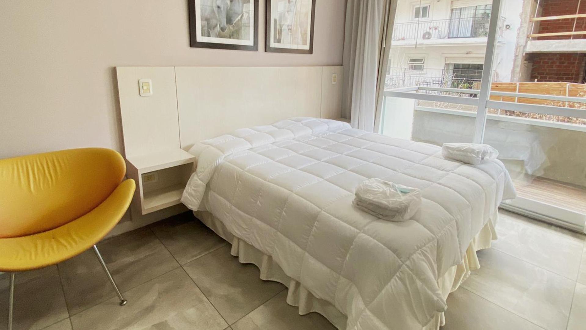 We Sleep Arenales Apartment บัวโนสไอเรส ภายนอก รูปภาพ