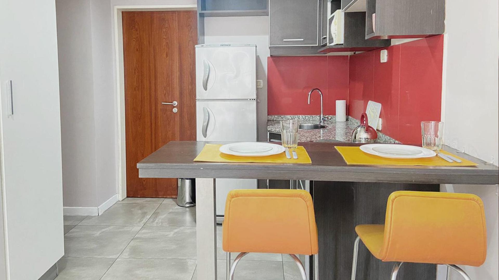 We Sleep Arenales Apartment บัวโนสไอเรส ภายนอก รูปภาพ