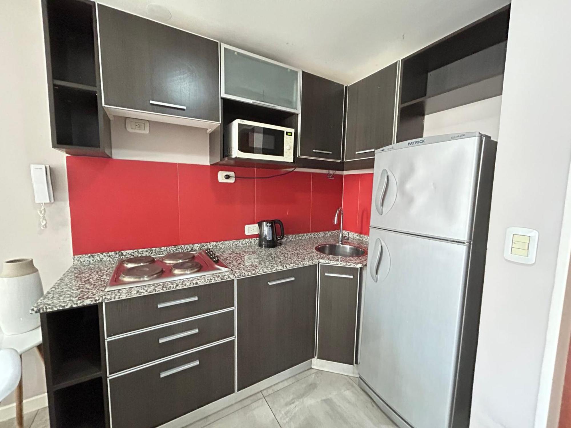 We Sleep Arenales Apartment บัวโนสไอเรส ภายนอก รูปภาพ