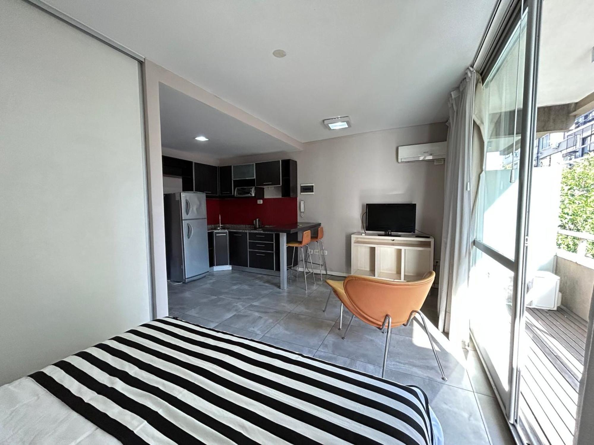 We Sleep Arenales Apartment บัวโนสไอเรส ภายนอก รูปภาพ