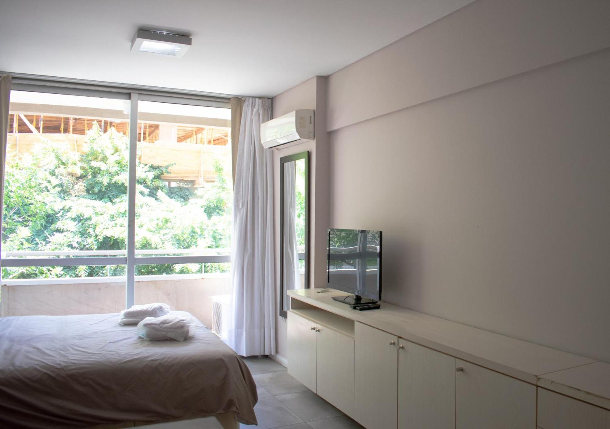 We Sleep Arenales Apartment บัวโนสไอเรส ภายนอก รูปภาพ