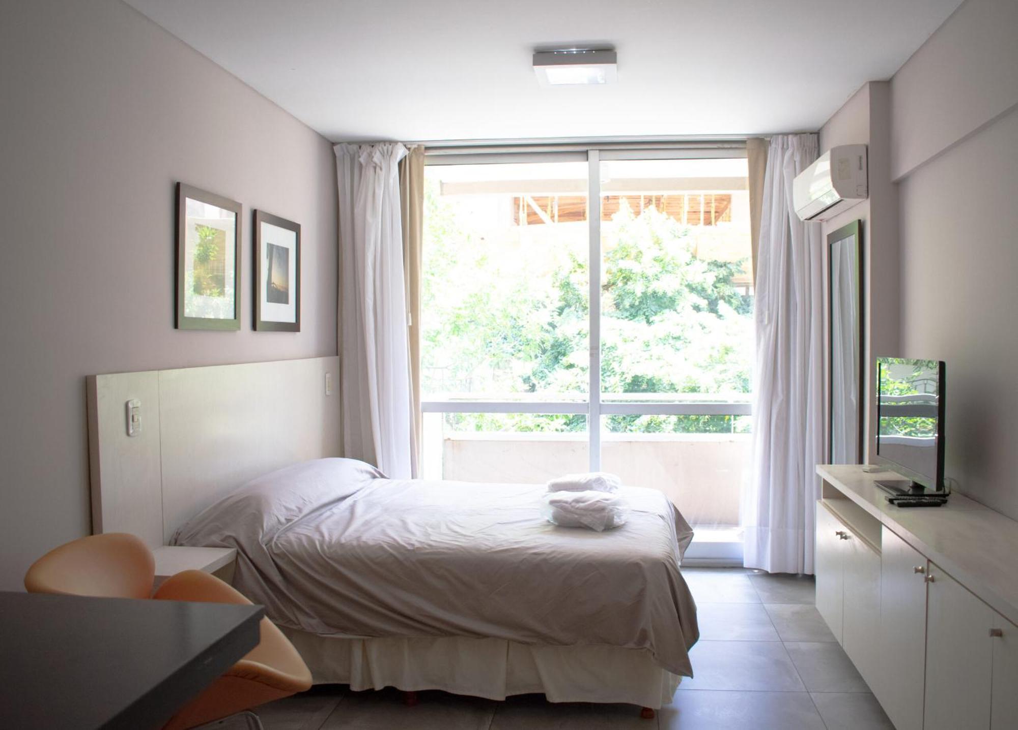 We Sleep Arenales Apartment บัวโนสไอเรส ภายนอก รูปภาพ
