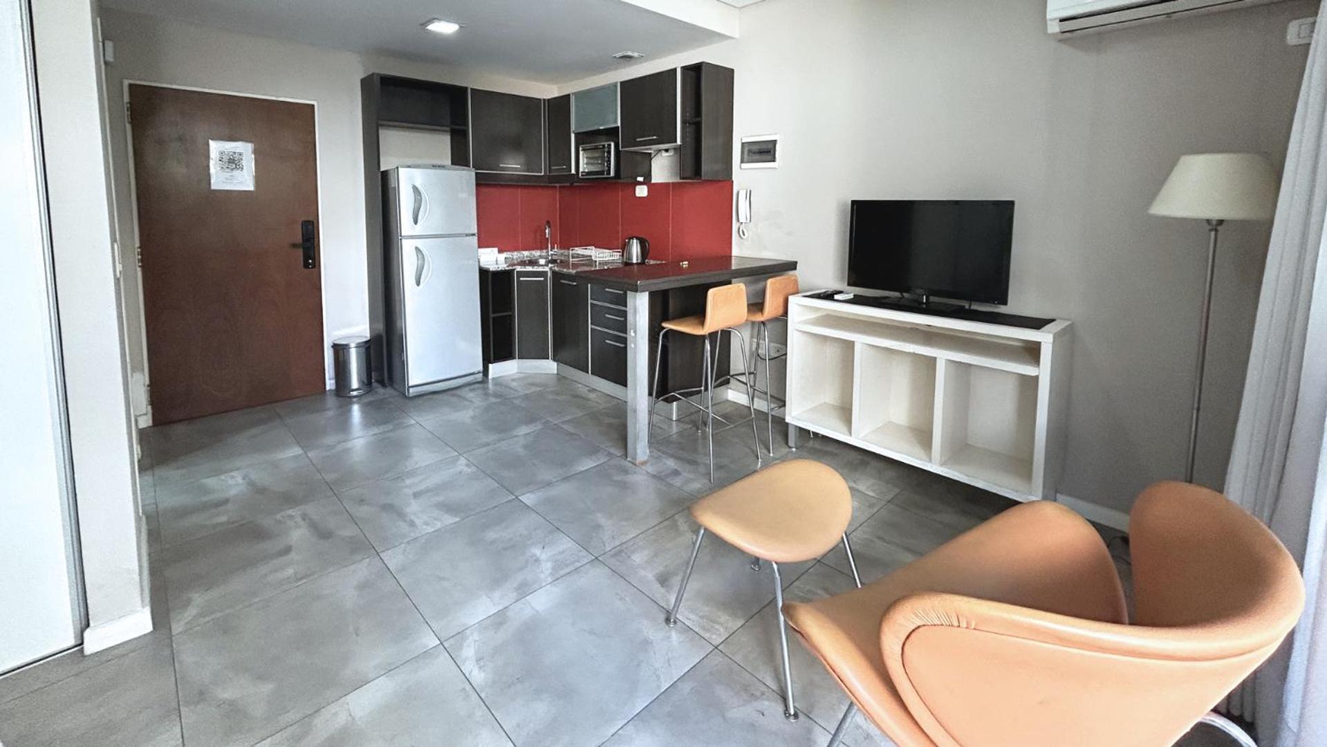 We Sleep Arenales Apartment บัวโนสไอเรส ภายนอก รูปภาพ