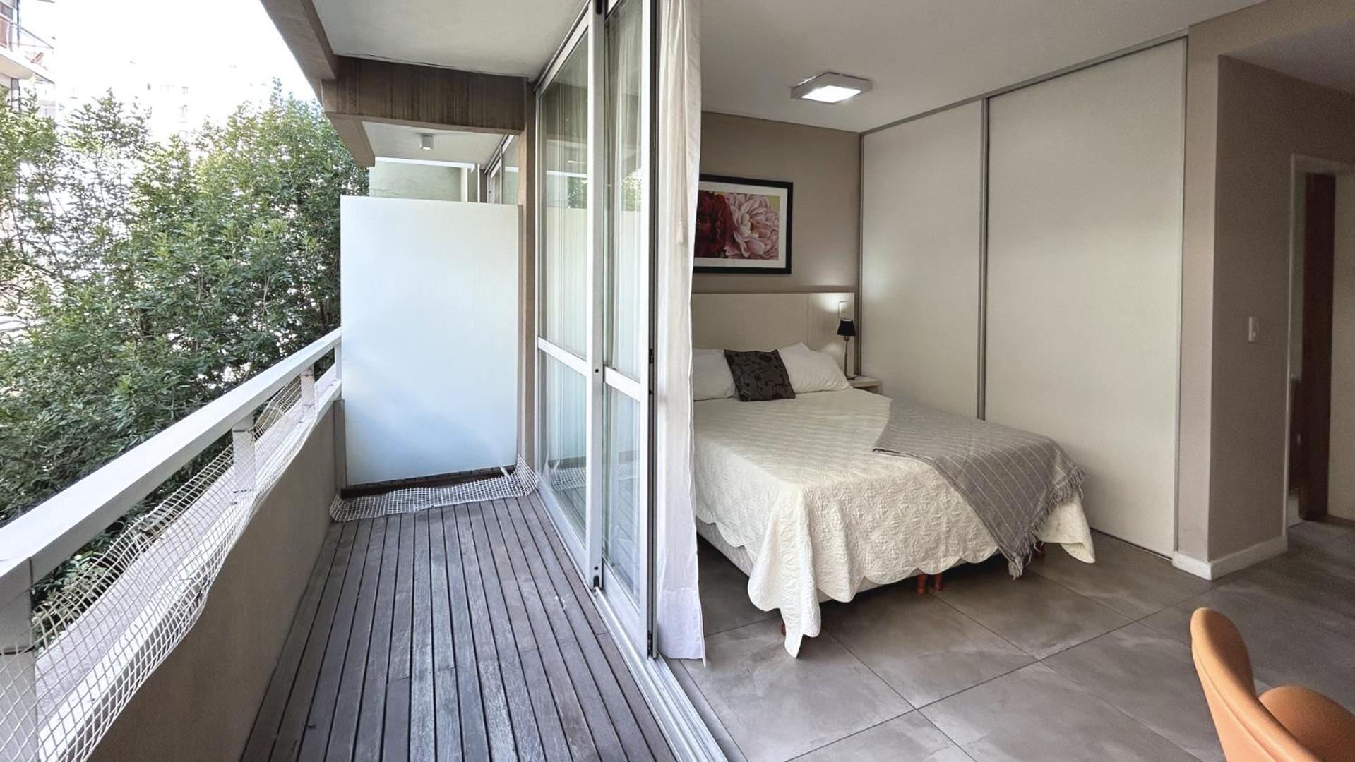 We Sleep Arenales Apartment บัวโนสไอเรส ภายนอก รูปภาพ
