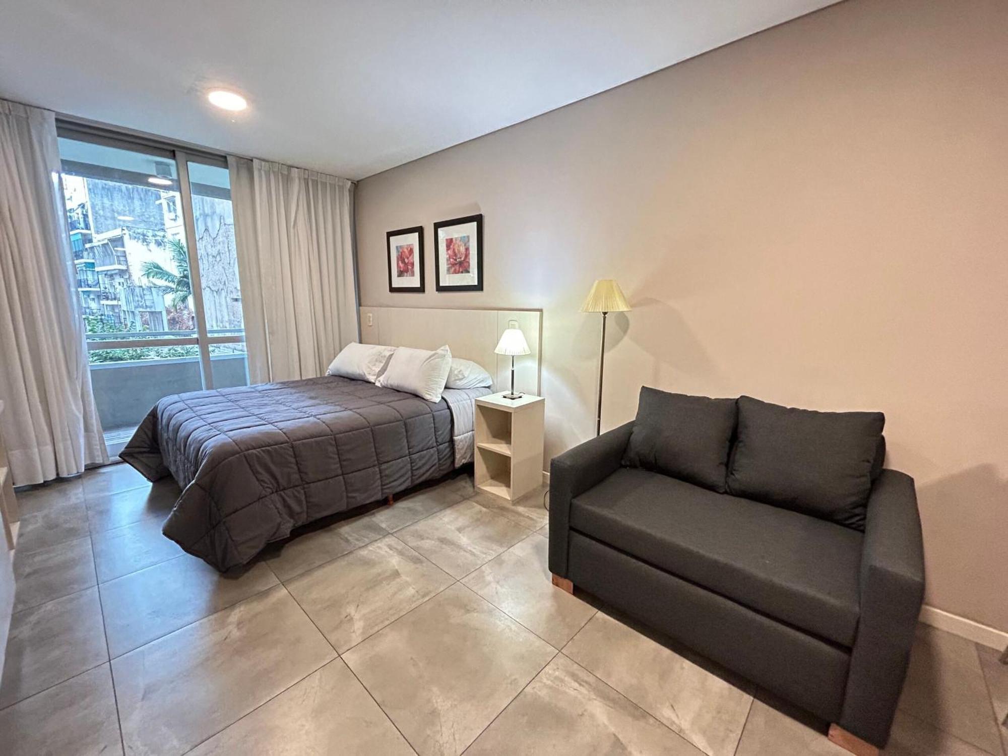 We Sleep Arenales Apartment บัวโนสไอเรส ภายนอก รูปภาพ